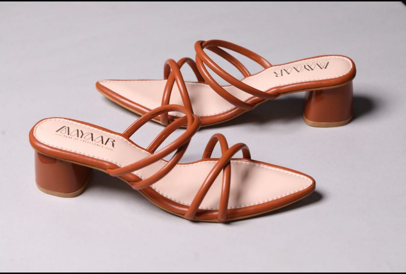 TwistAura Heel