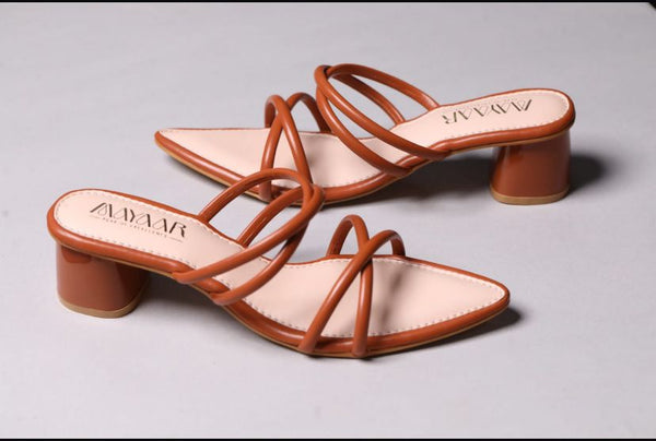 TwistAura Heel