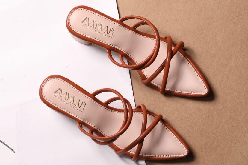 TwistAura Heel