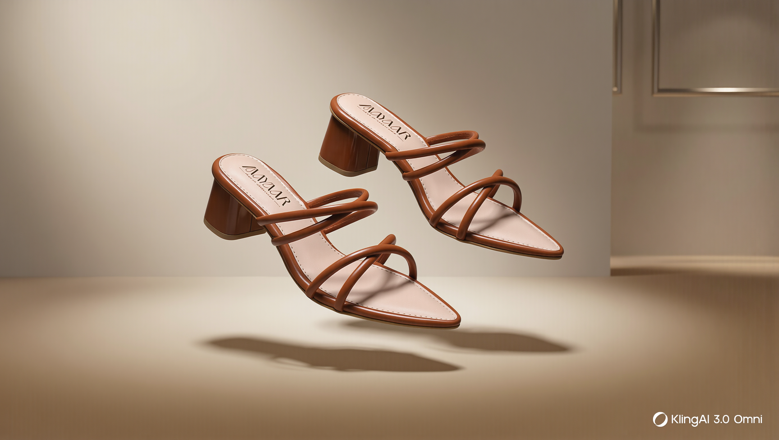 Veloura Minimal Heels