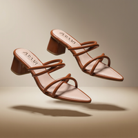 Veloura Minimal Heels