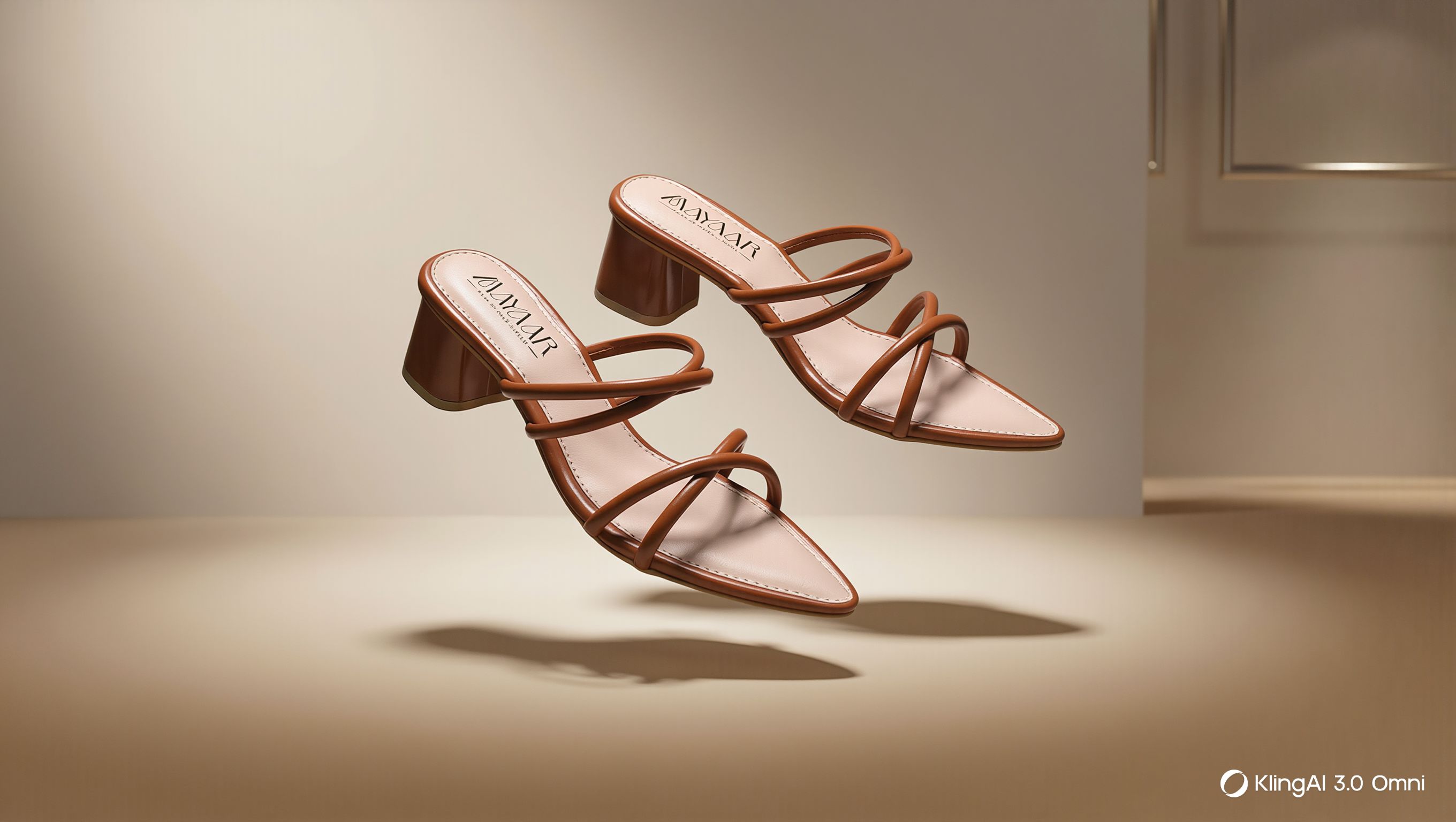 Veloura Minimal Heels