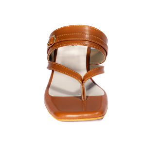 Elegant Strappy Heels