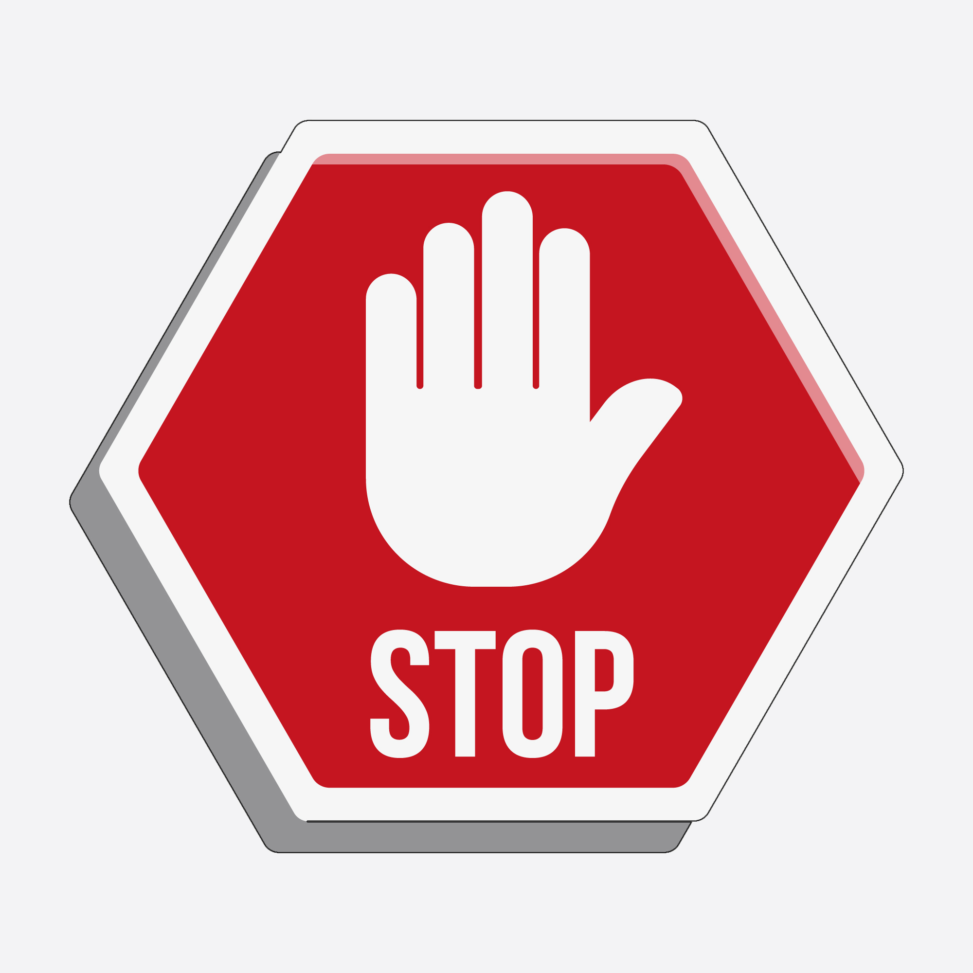 R1-1 Stop Sign: Official MUTCD Stop Sign (X-R1-1) - Image 2