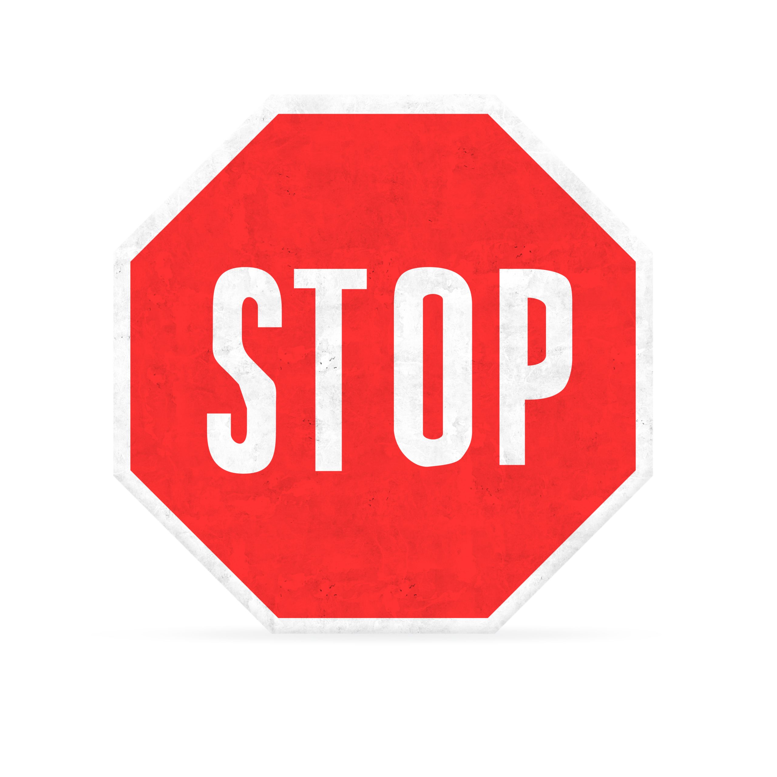 R1-1 Stop Sign: Official MUTCD Stop Sign (X-R1-1)